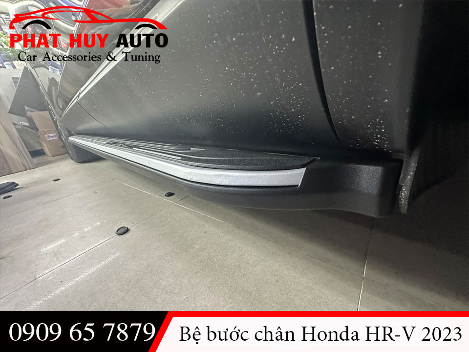Bệ bước chân Honda HRV 2023 chính hãng